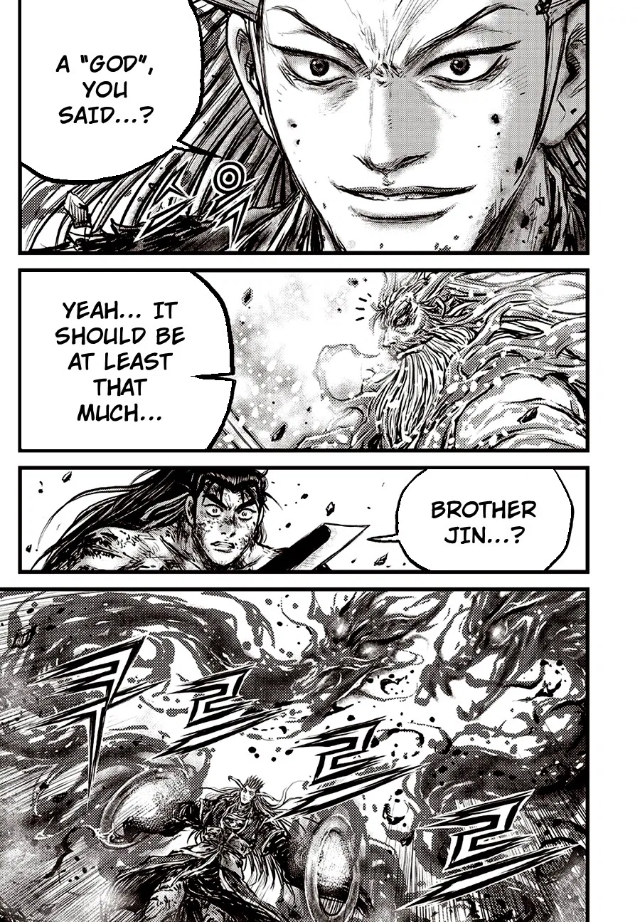 Yeolhyeol Gangho Chapter 718 – Page 11