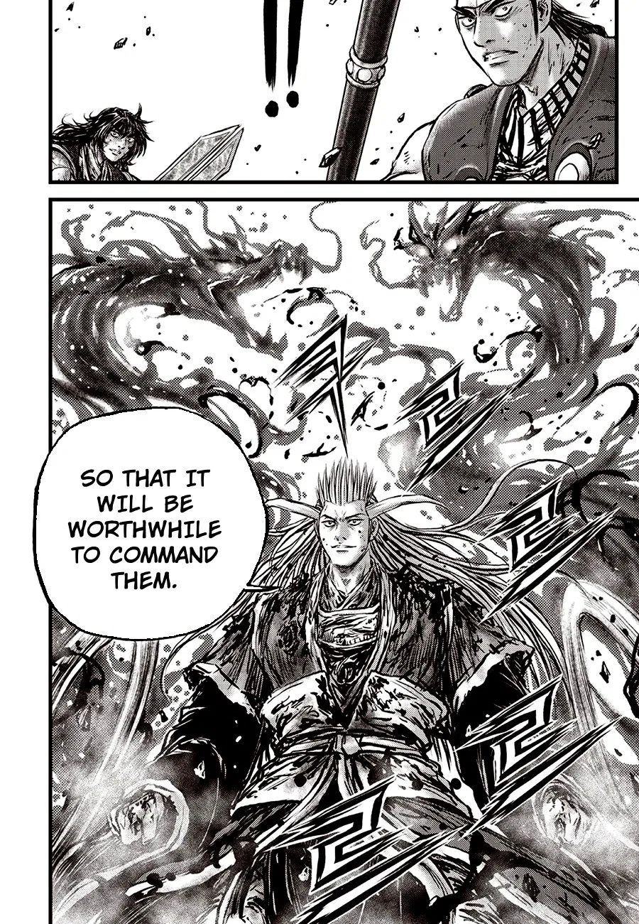 Yeolhyeol Gangho Chapter 718 – Page 12
