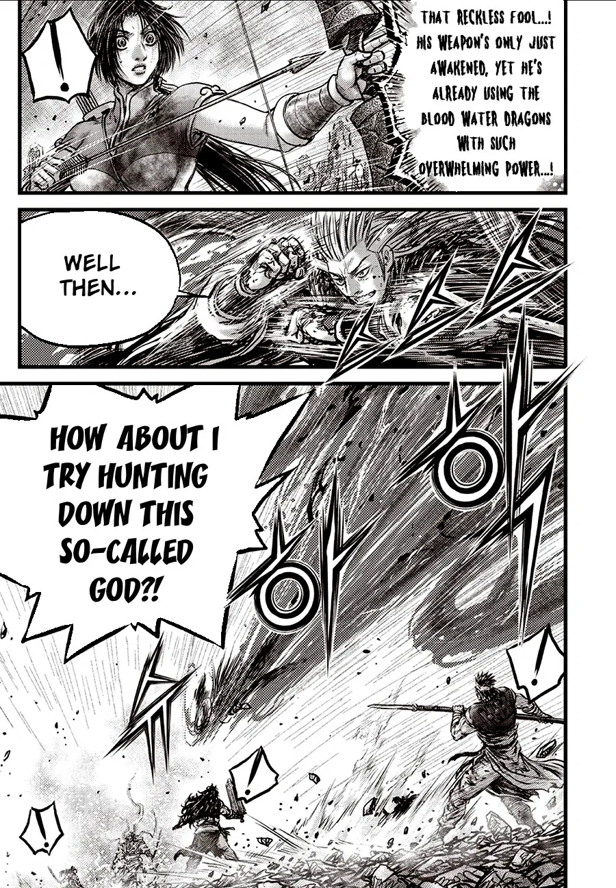 Yeolhyeol Gangho Chapter 718 – Page 13