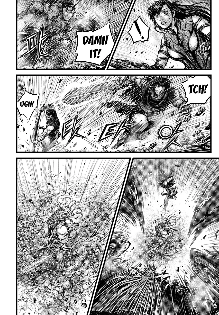 Yeolhyeol Gangho Chapter 718 – Page 14