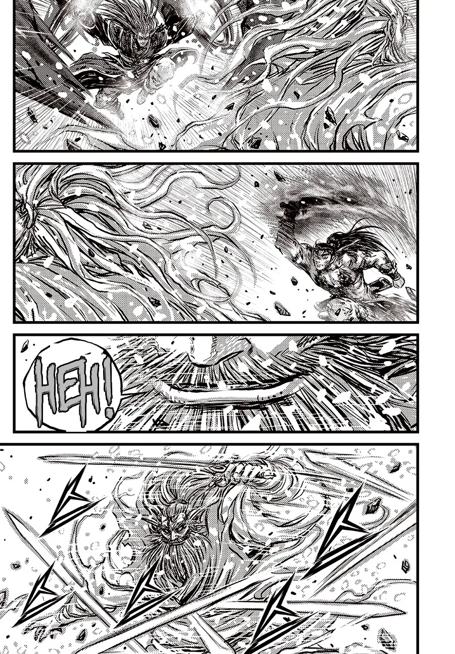 Yeolhyeol Gangho Chapter 718 – Page 15