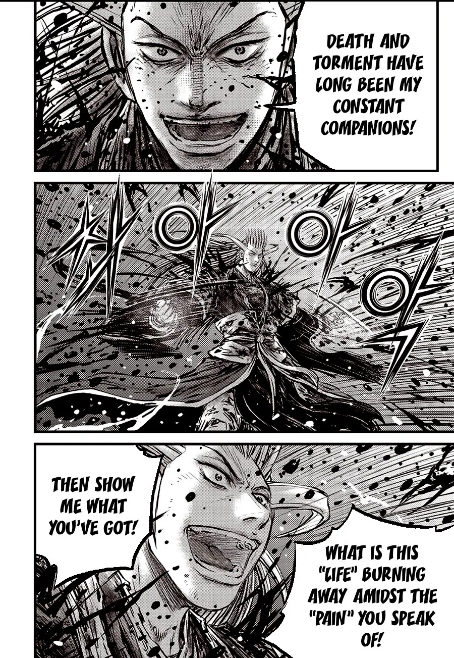Yeolhyeol Gangho Chapter 717 – Page 4