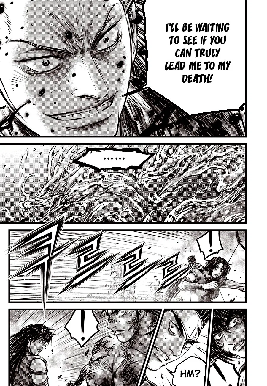 Yeolhyeol Gangho Chapter 717 – Page 5