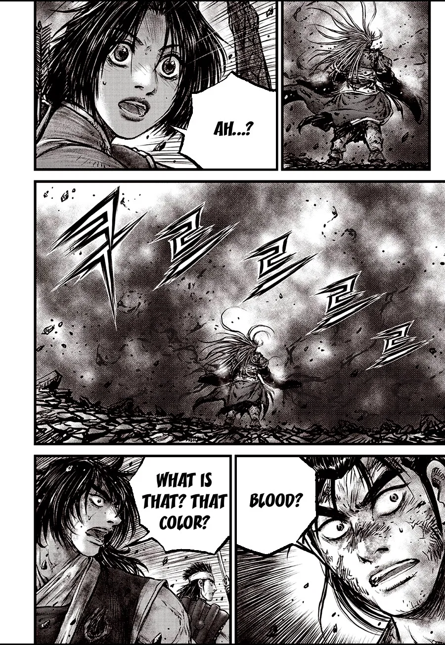 Yeolhyeol Gangho Chapter 717 – Page 6