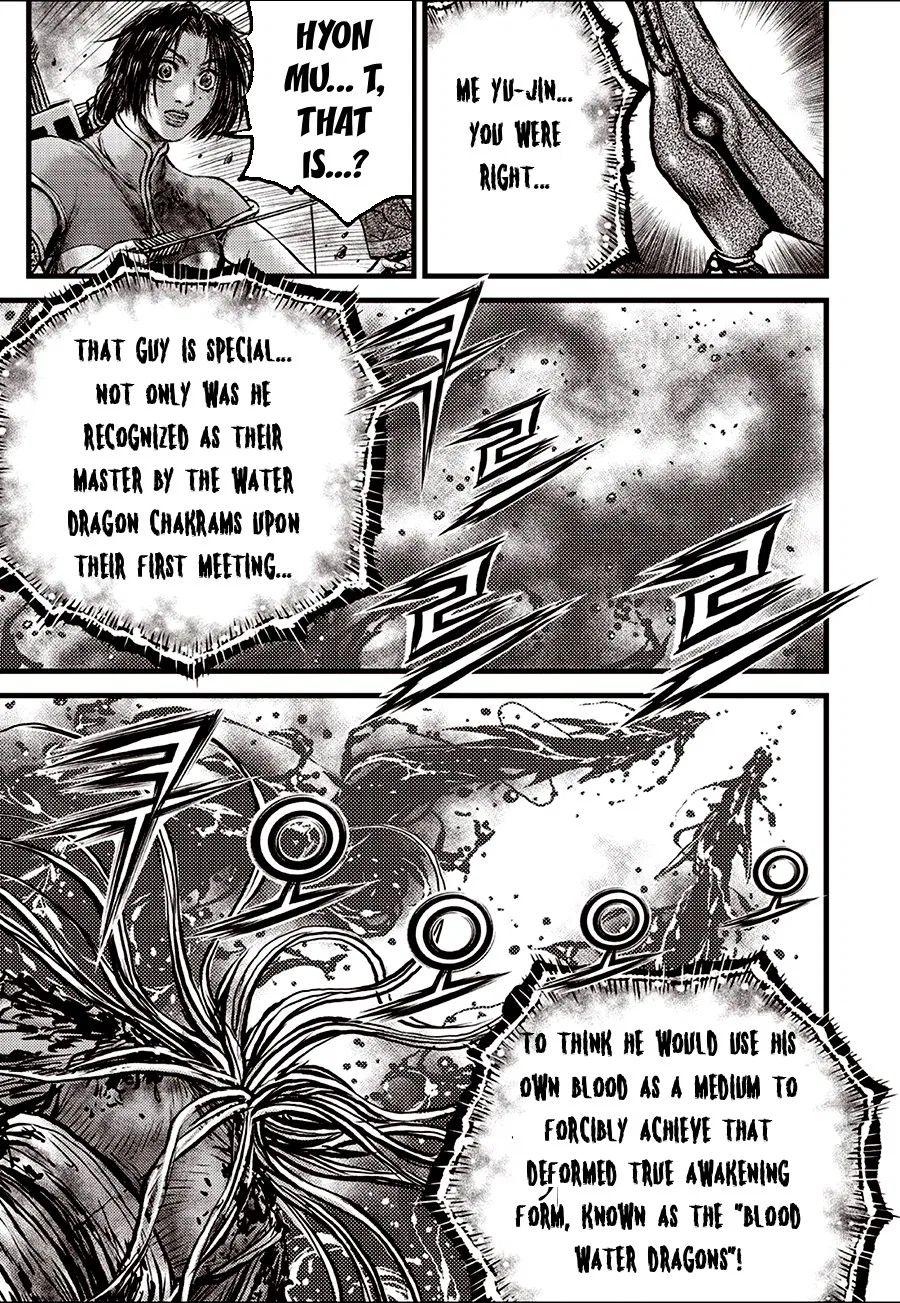 Yeolhyeol Gangho Chapter 717 – Page 7