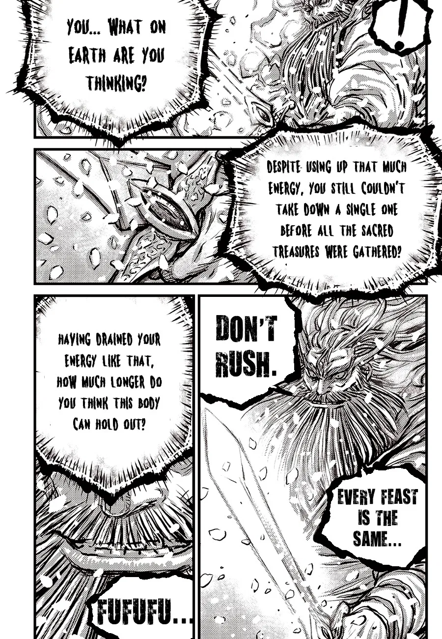 Yeolhyeol Gangho Chapter 717 – Page 10