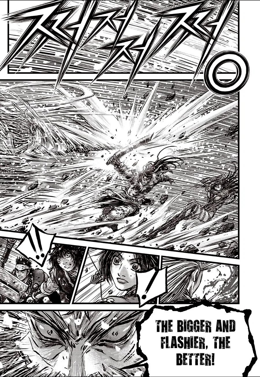 Yeolhyeol Gangho Chapter 717 – Page 11
