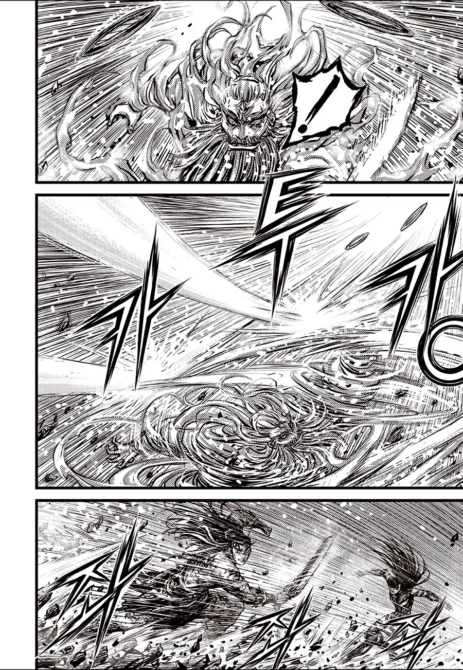 Yeolhyeol Gangho Chapter 717 – Page 12