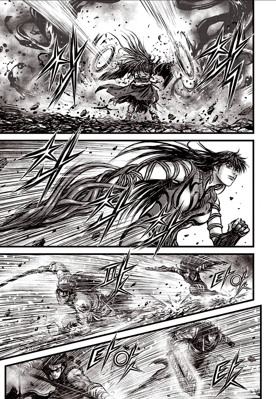 Yeolhyeol Gangho Chapter 717 – Page 13