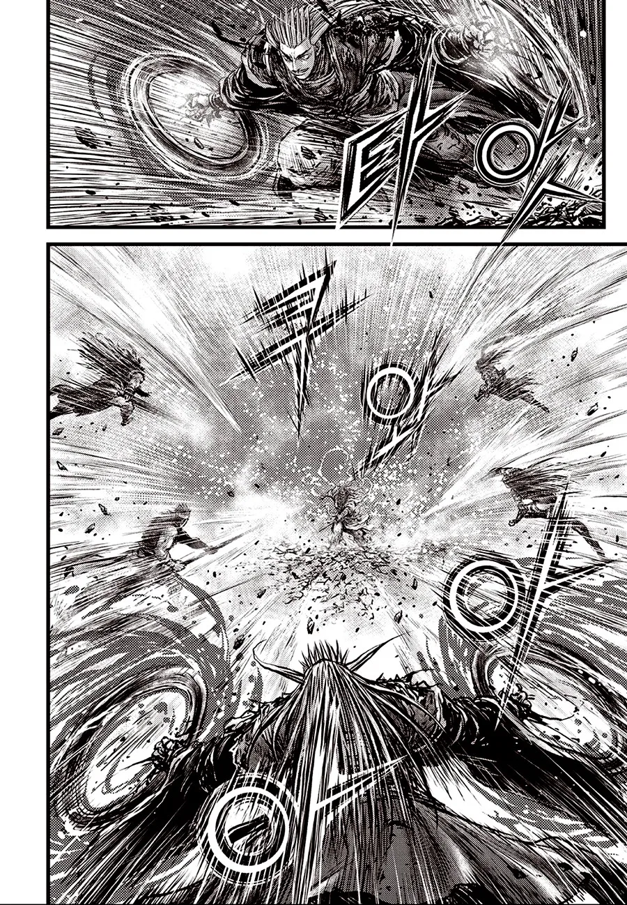 Yeolhyeol Gangho Chapter 717 – Page 14