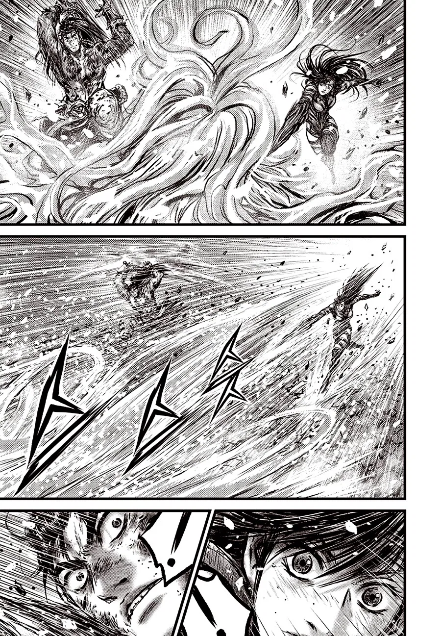 Yeolhyeol Gangho Chapter 717 – Page 15
