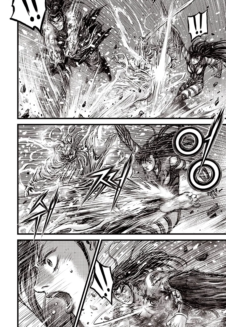 Yeolhyeol Gangho Chapter 717 – Page 16