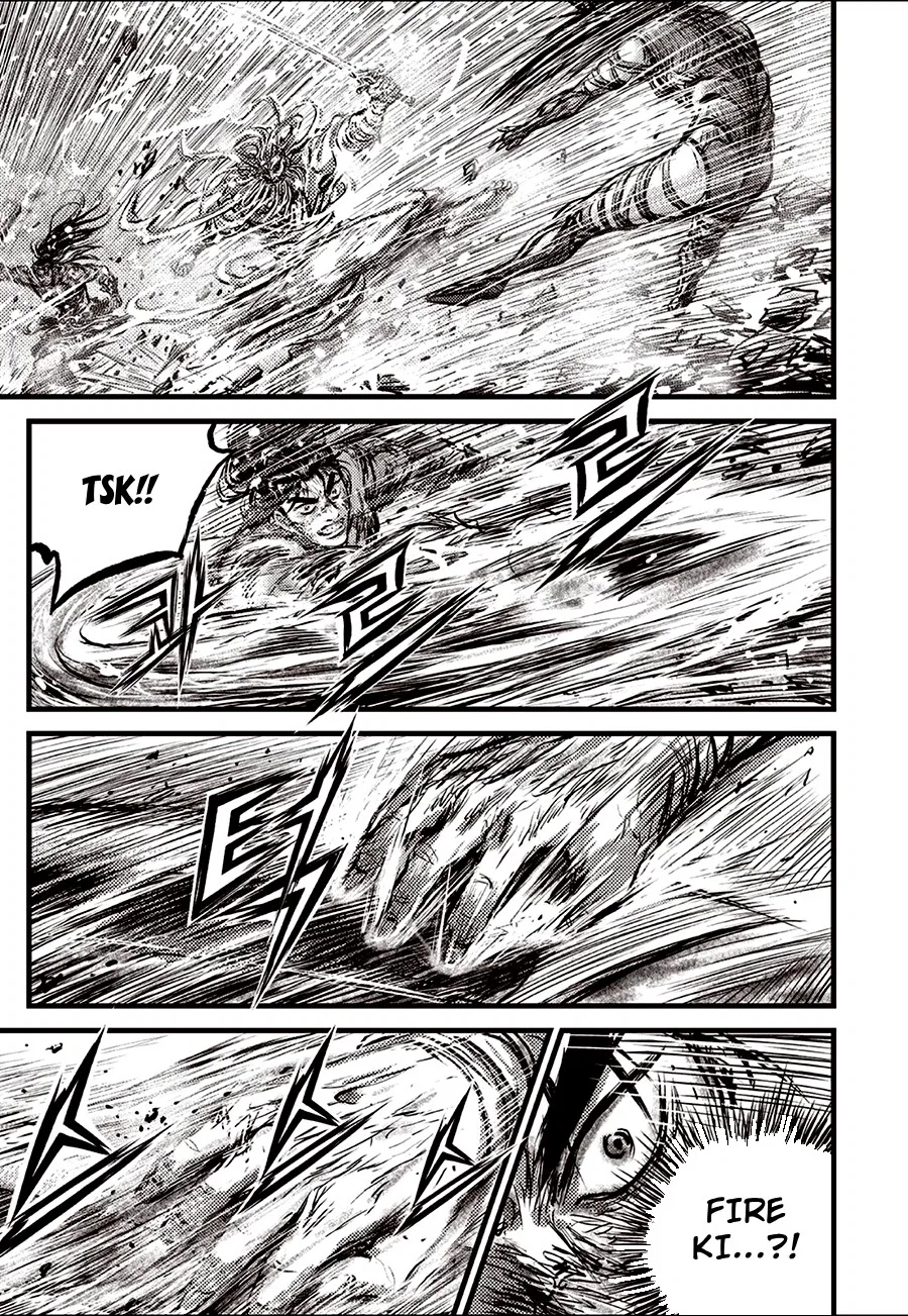 Yeolhyeol Gangho Chapter 717 – Page 17