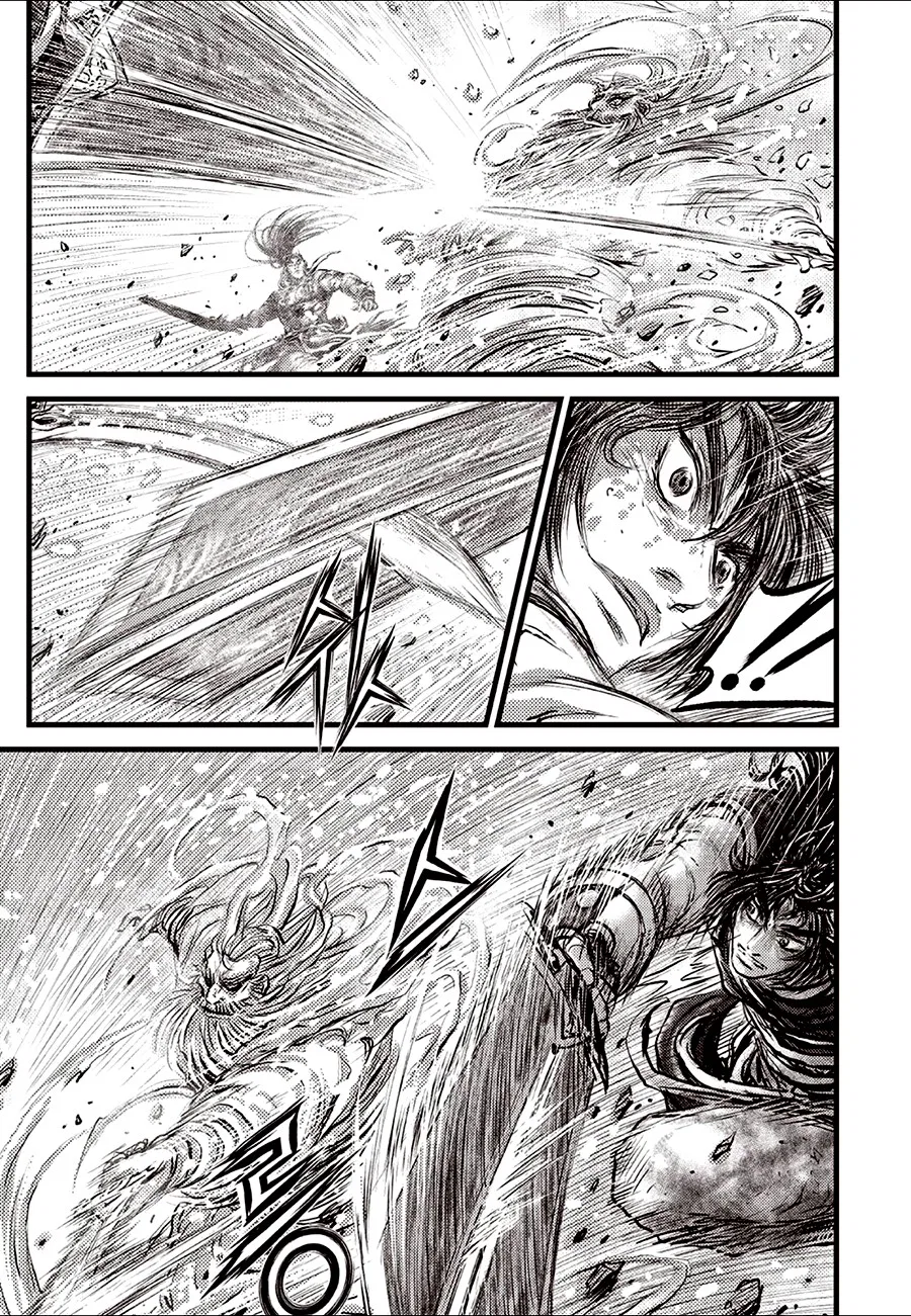 Yeolhyeol Gangho Chapter 717 – Page 19