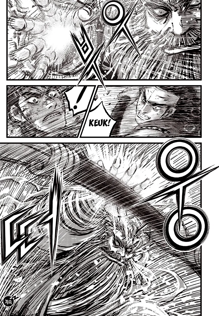 Yeolhyeol Gangho Chapter 717 – Page 21