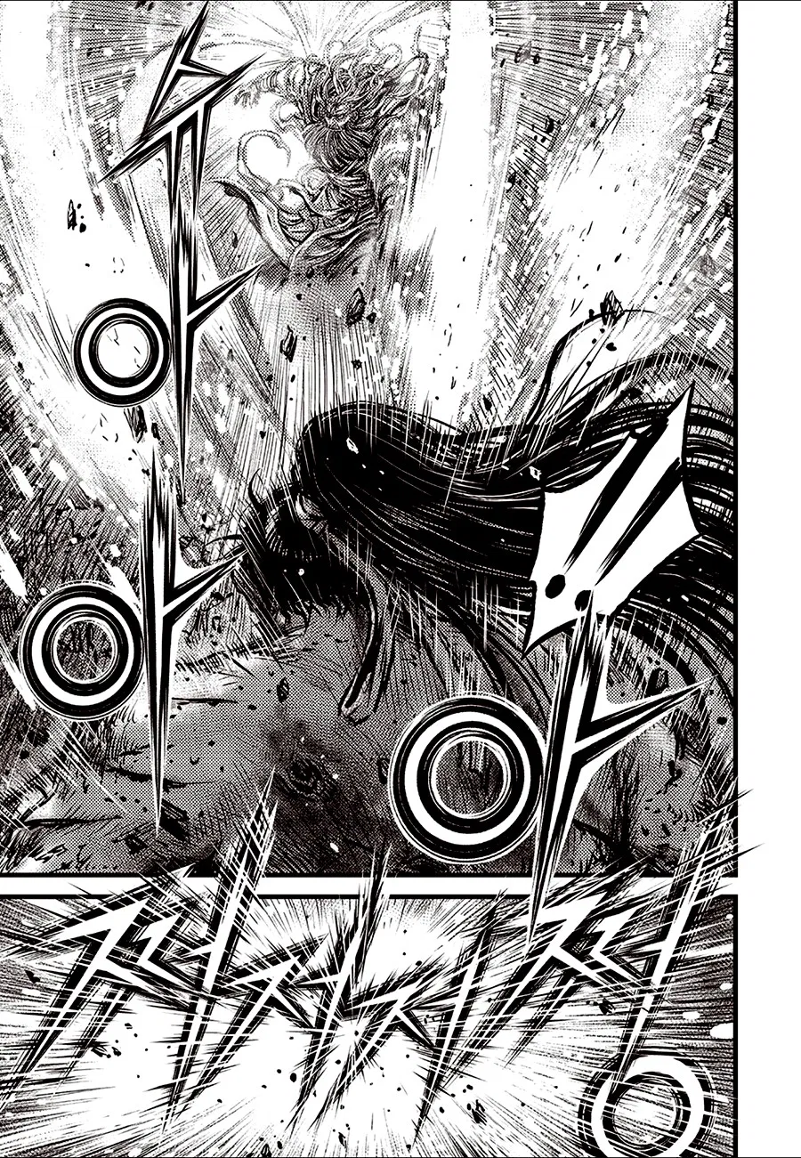 Yeolhyeol Gangho Chapter 716 – Page 3