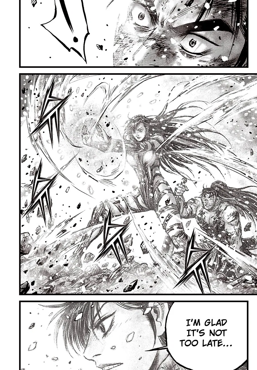 Yeolhyeol Gangho Chapter 716 – Page 4