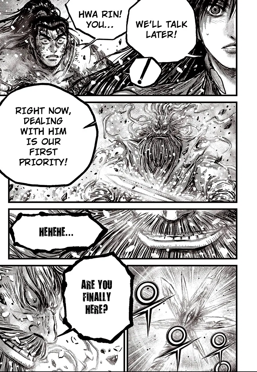 Yeolhyeol Gangho Chapter 716 – Page 5