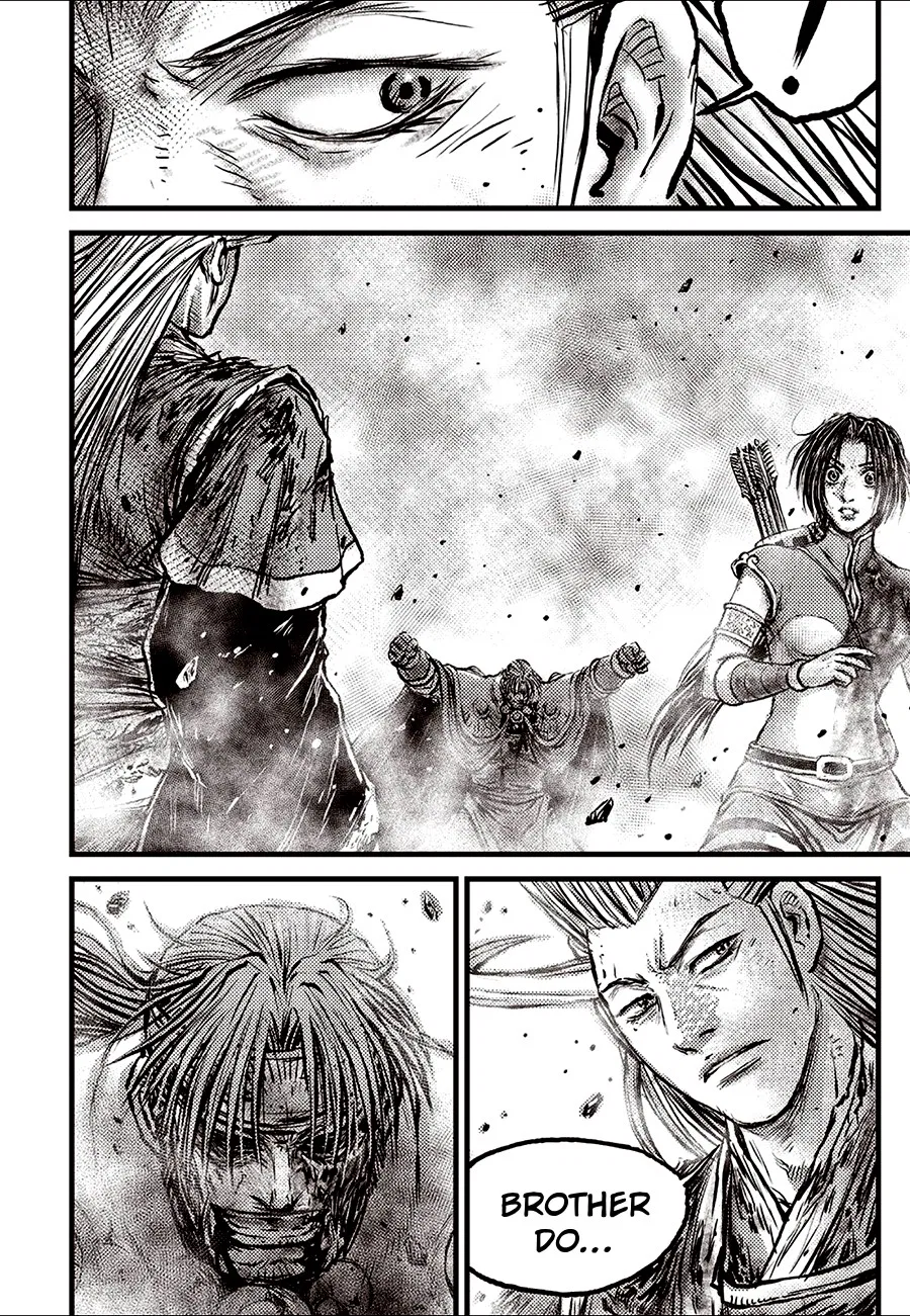 Yeolhyeol Gangho Chapter 716 – Page 8
