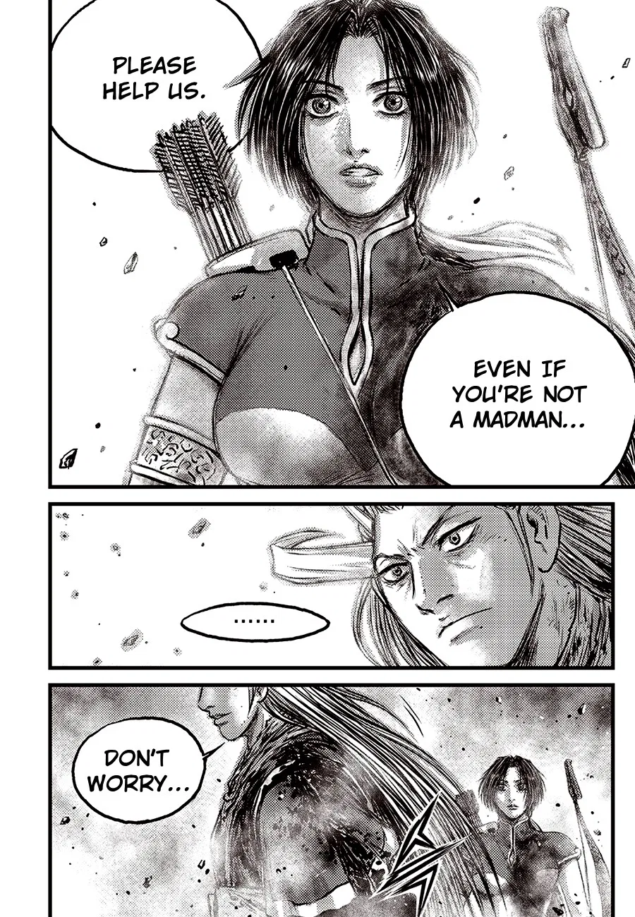 Yeolhyeol Gangho Chapter 716 – Page 10