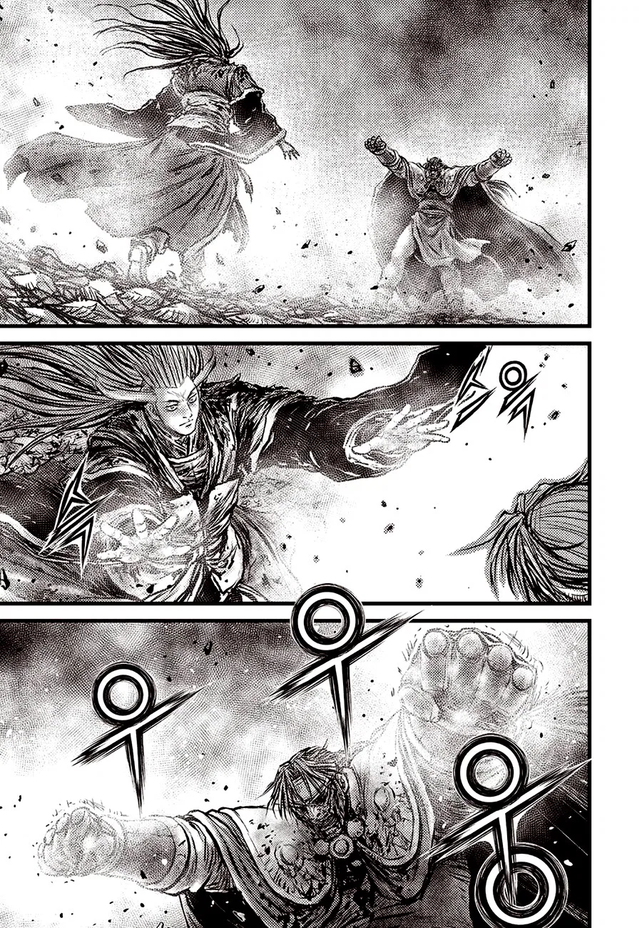 Yeolhyeol Gangho Chapter 716 – Page 11