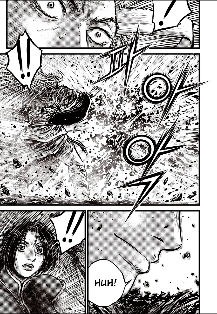 Yeolhyeol Gangho Chapter 716 – Page 13