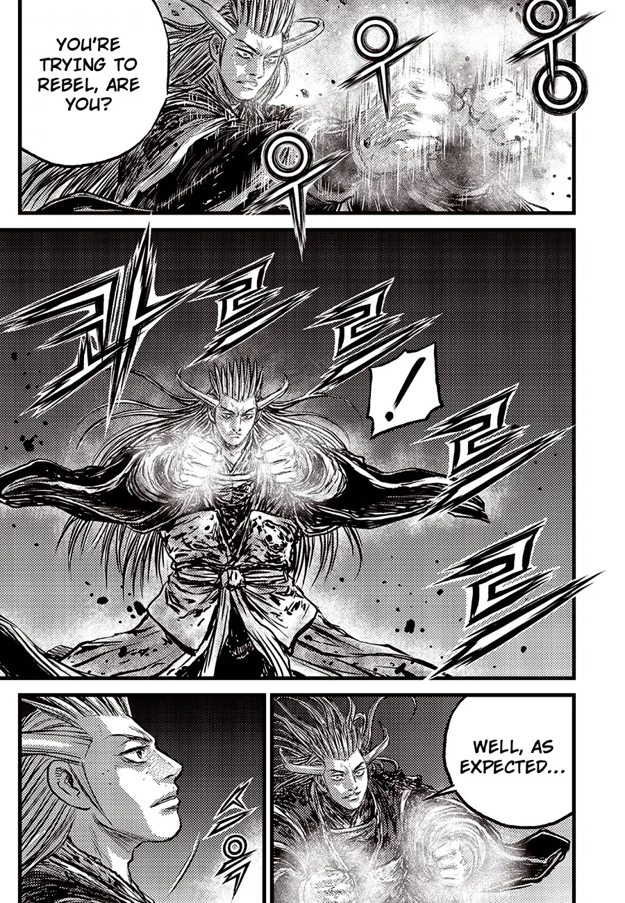 Yeolhyeol Gangho Chapter 716 – Page 15