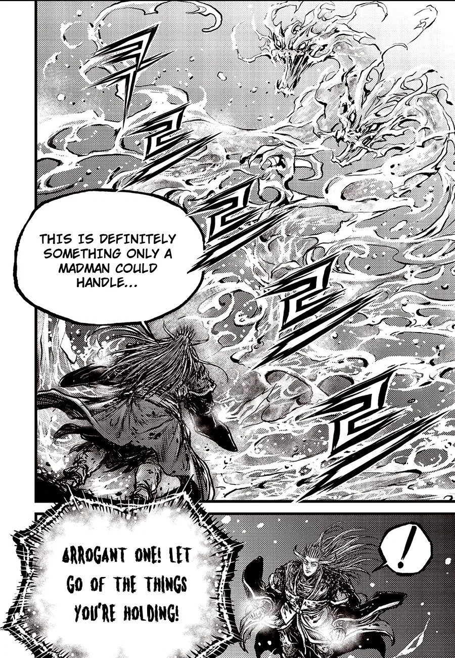 Yeolhyeol Gangho Chapter 716 – Page 16