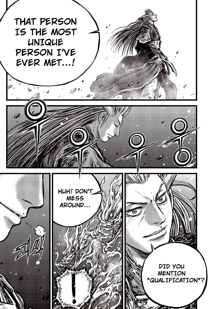Yeolhyeol Gangho Chapter 716 – Page 19