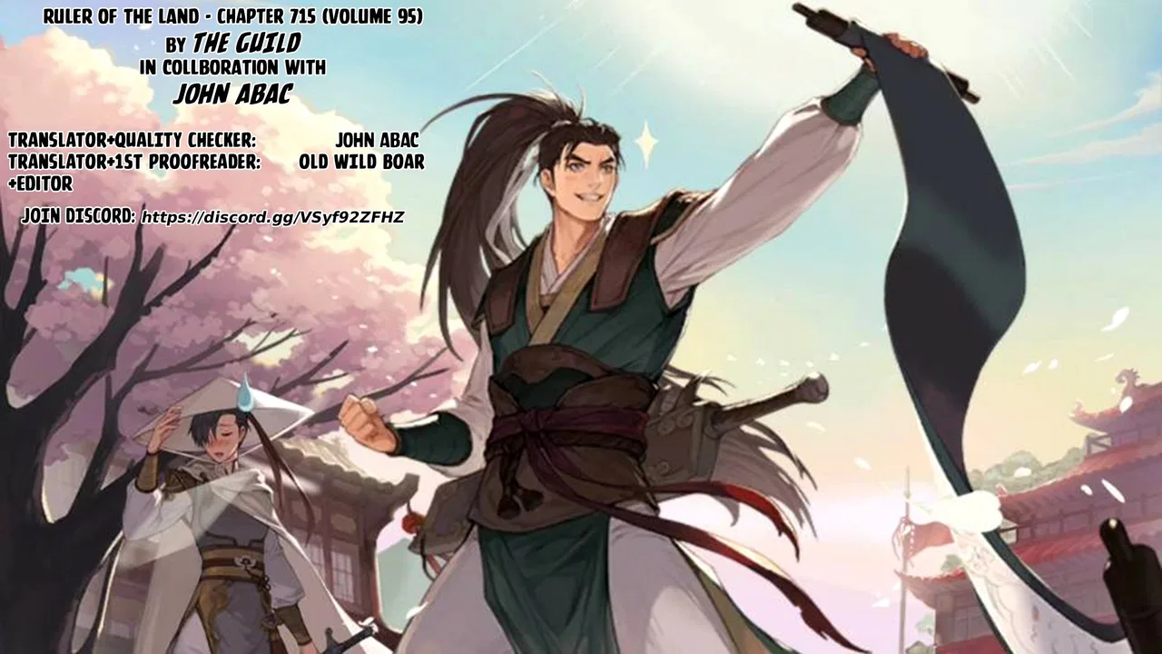Yeolhyeol Gangho Chapter 715 – Page 1