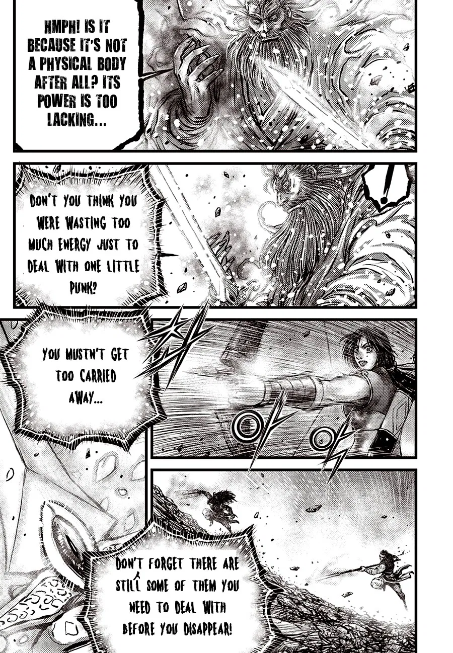 Yeolhyeol Gangho Chapter 715 – Page 3