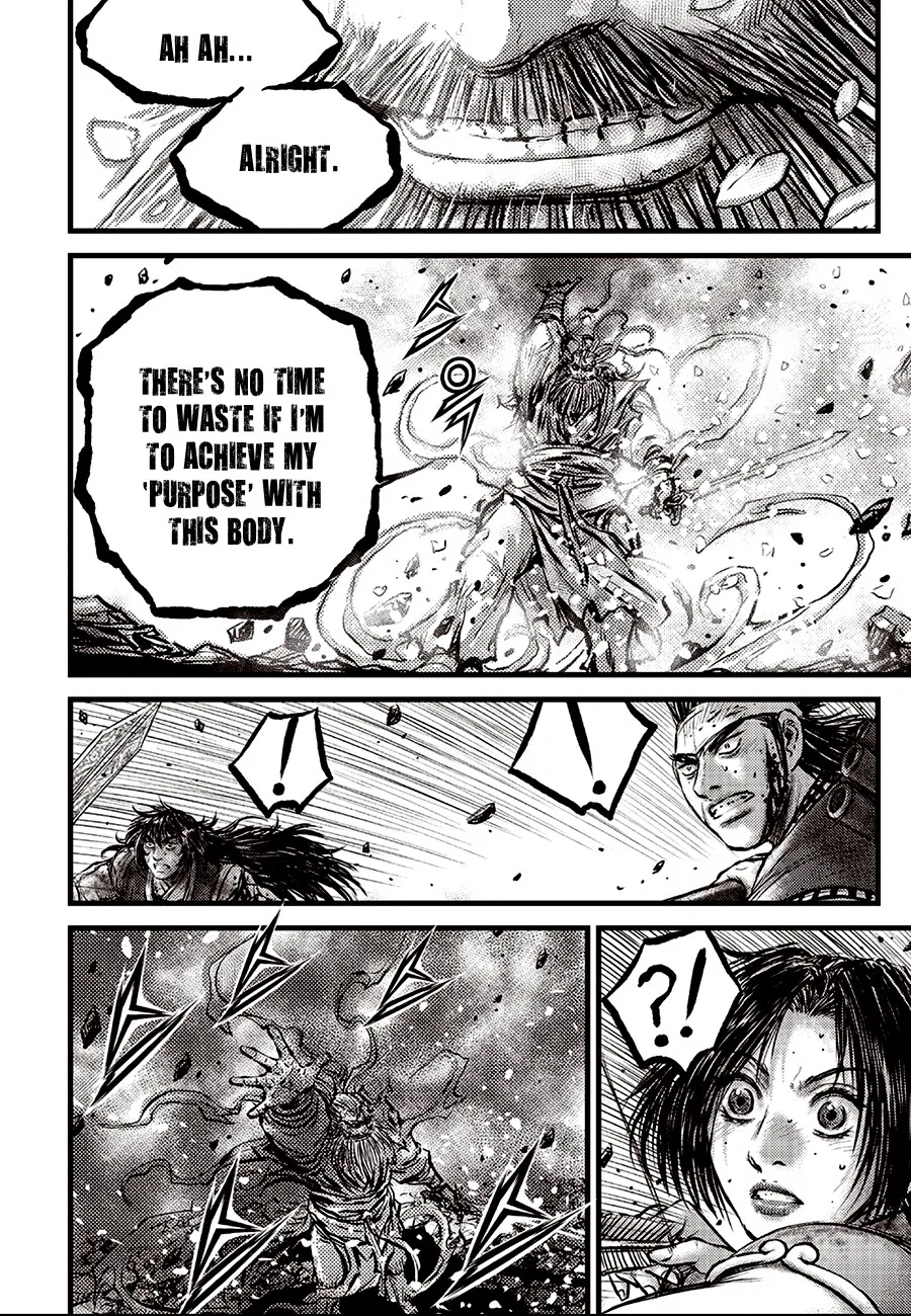 Yeolhyeol Gangho Chapter 715 – Page 4