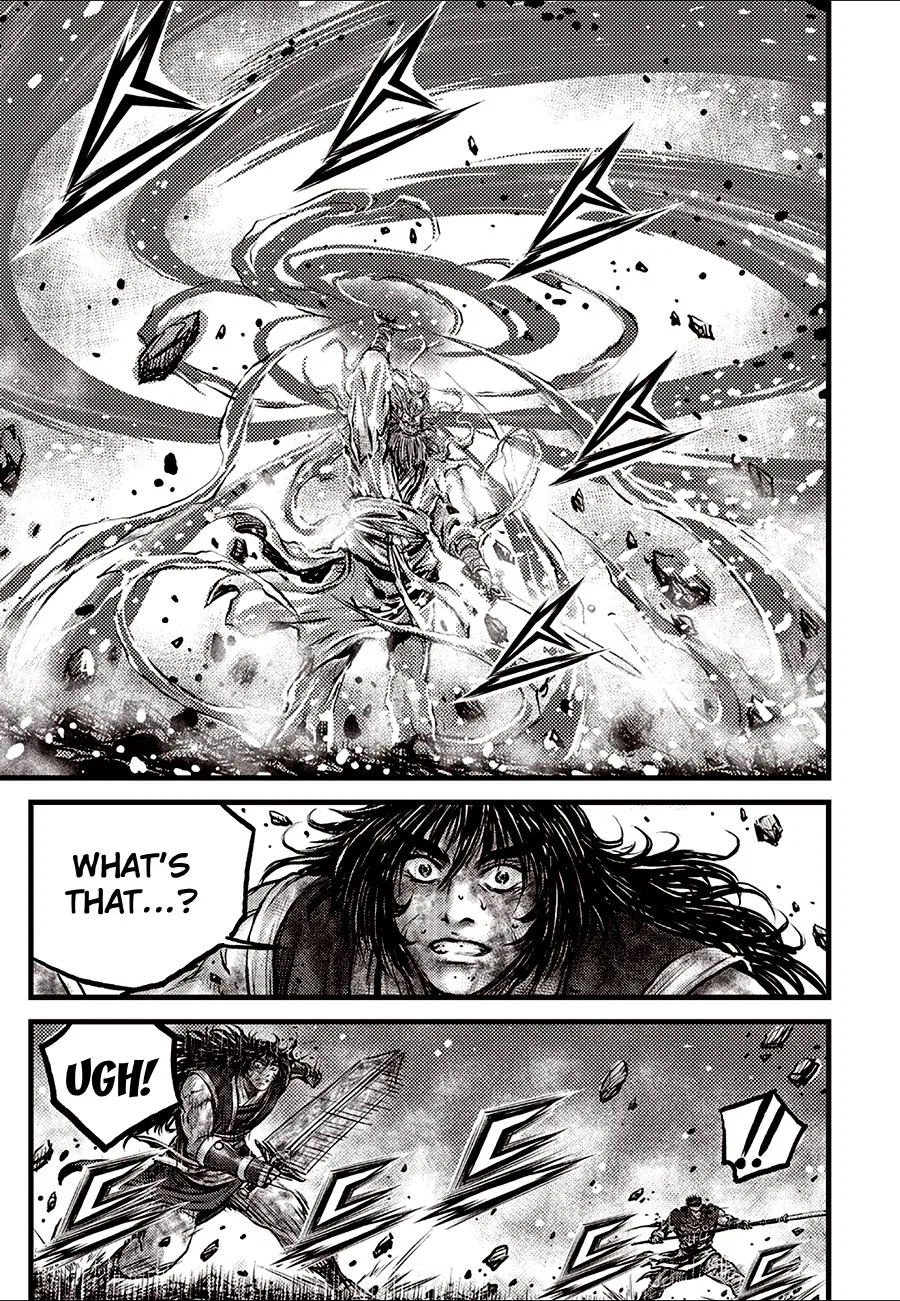 Yeolhyeol Gangho Chapter 715 – Page 5