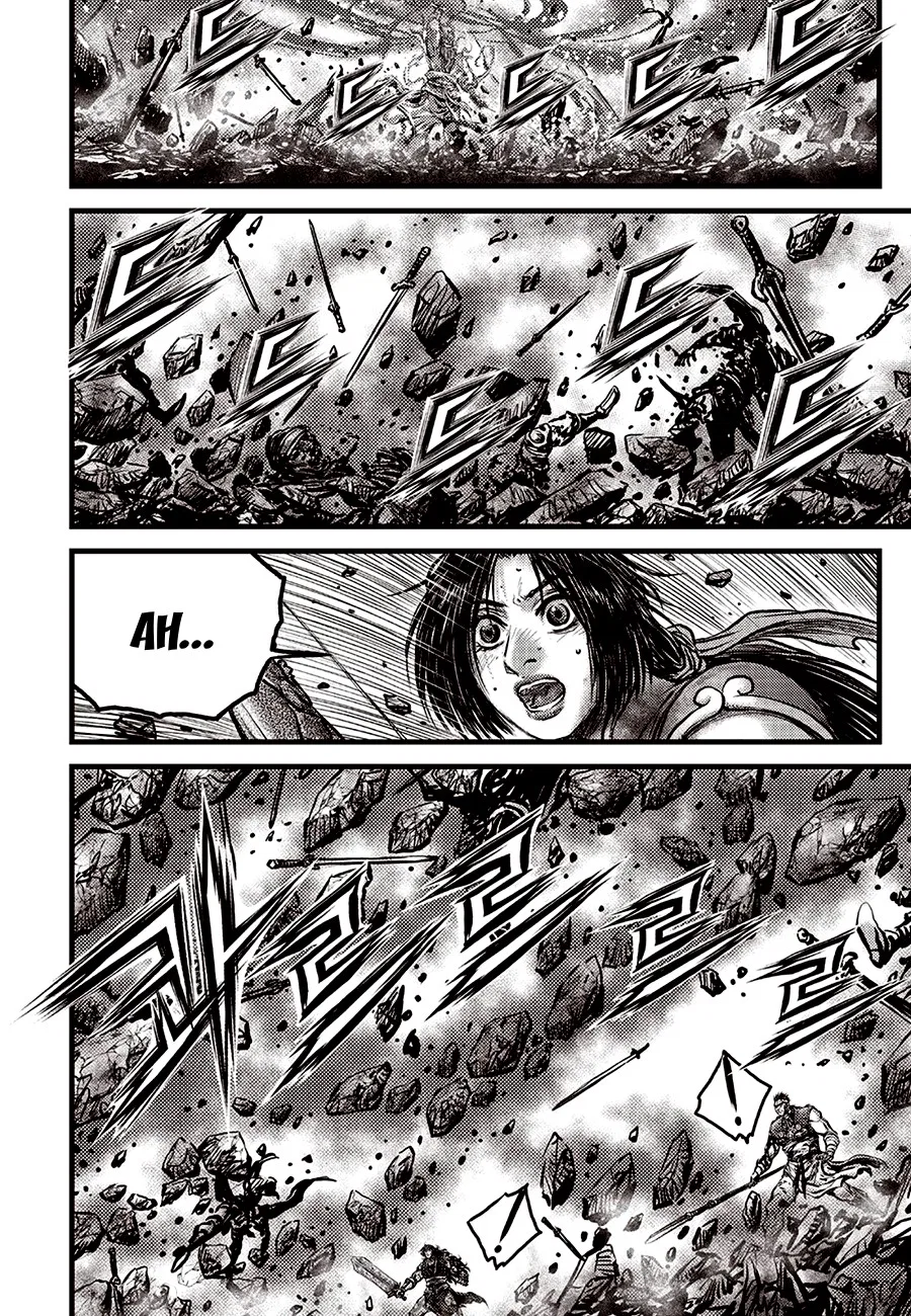 Yeolhyeol Gangho Chapter 715 – Page 6