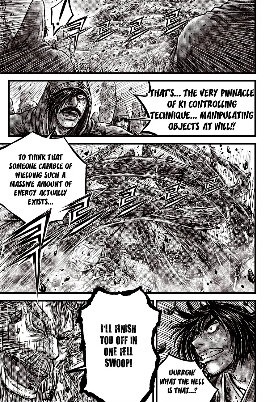 Yeolhyeol Gangho Chapter 715 – Page 7