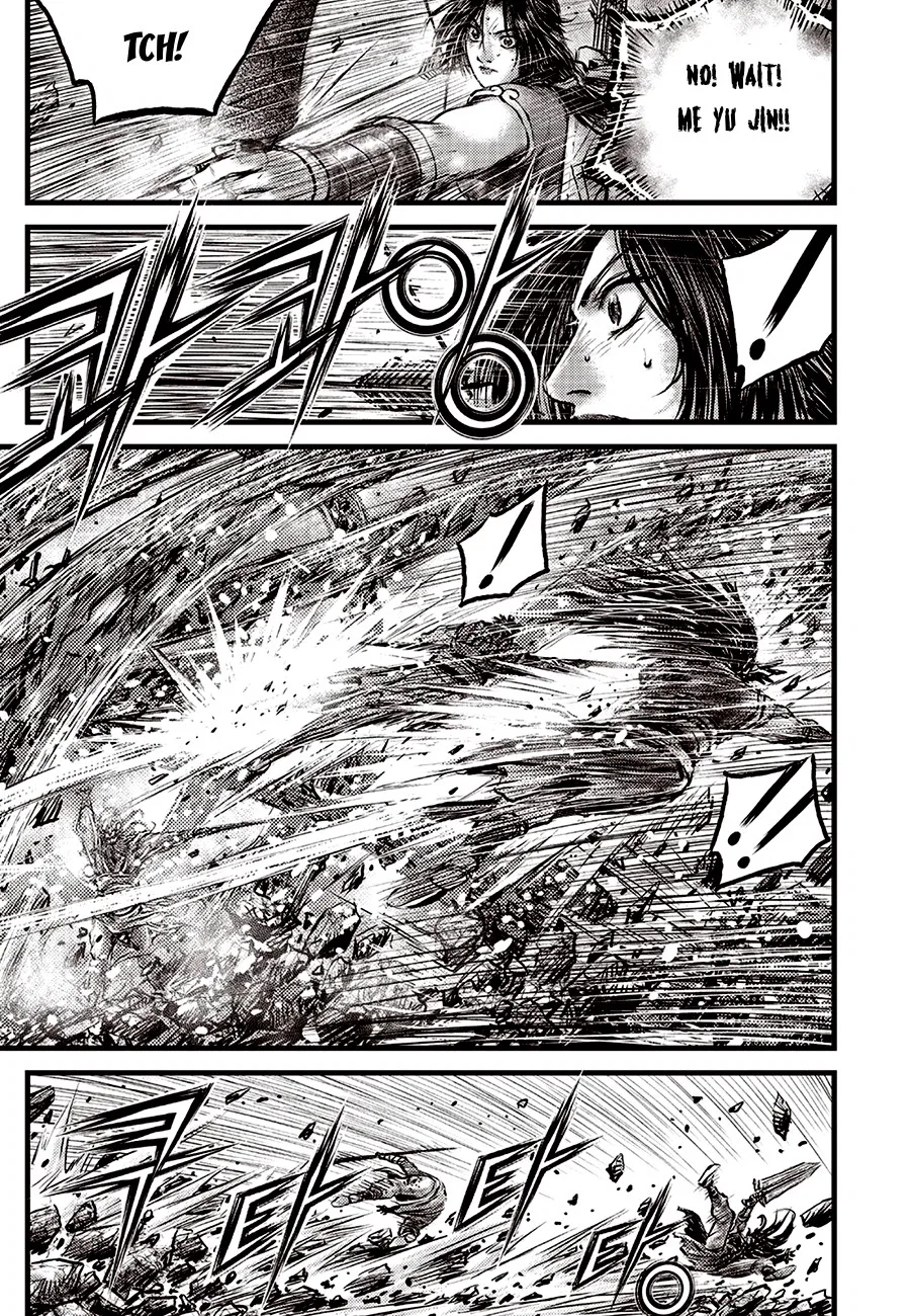 Yeolhyeol Gangho Chapter 715 – Page 9
