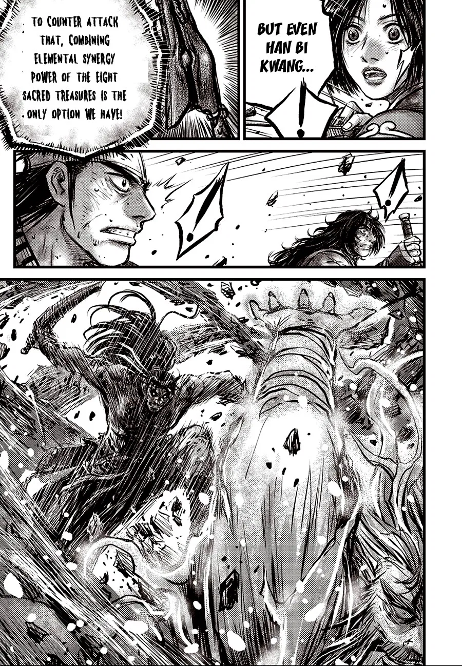 Yeolhyeol Gangho Chapter 715 – Page 11