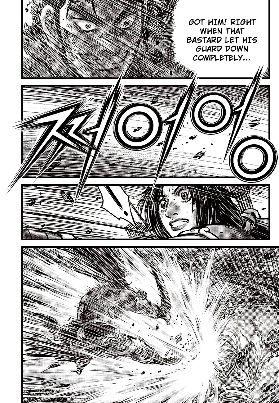 Yeolhyeol Gangho Chapter 715 – Page 12
