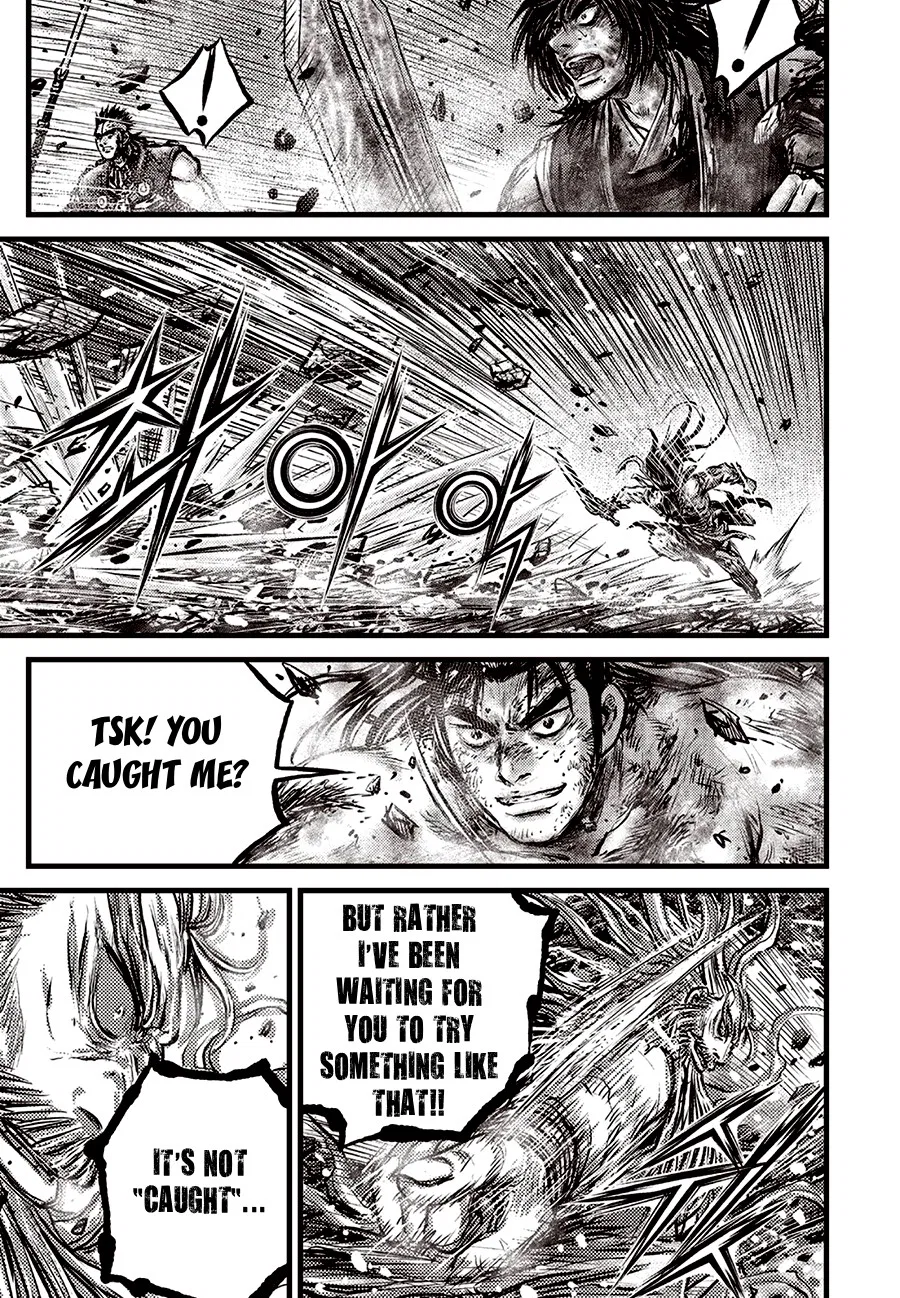 Yeolhyeol Gangho Chapter 715 – Page 13