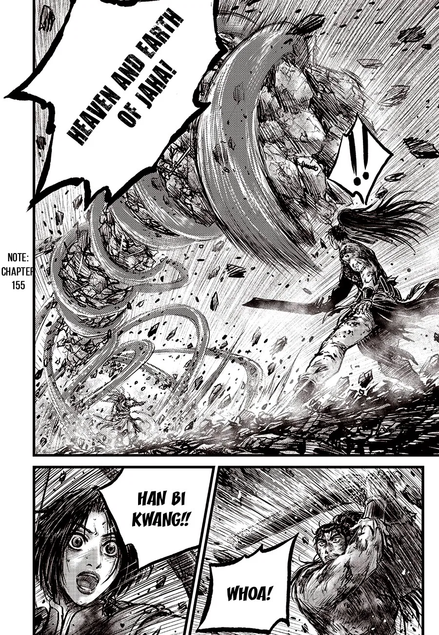 Yeolhyeol Gangho Chapter 715 – Page 14