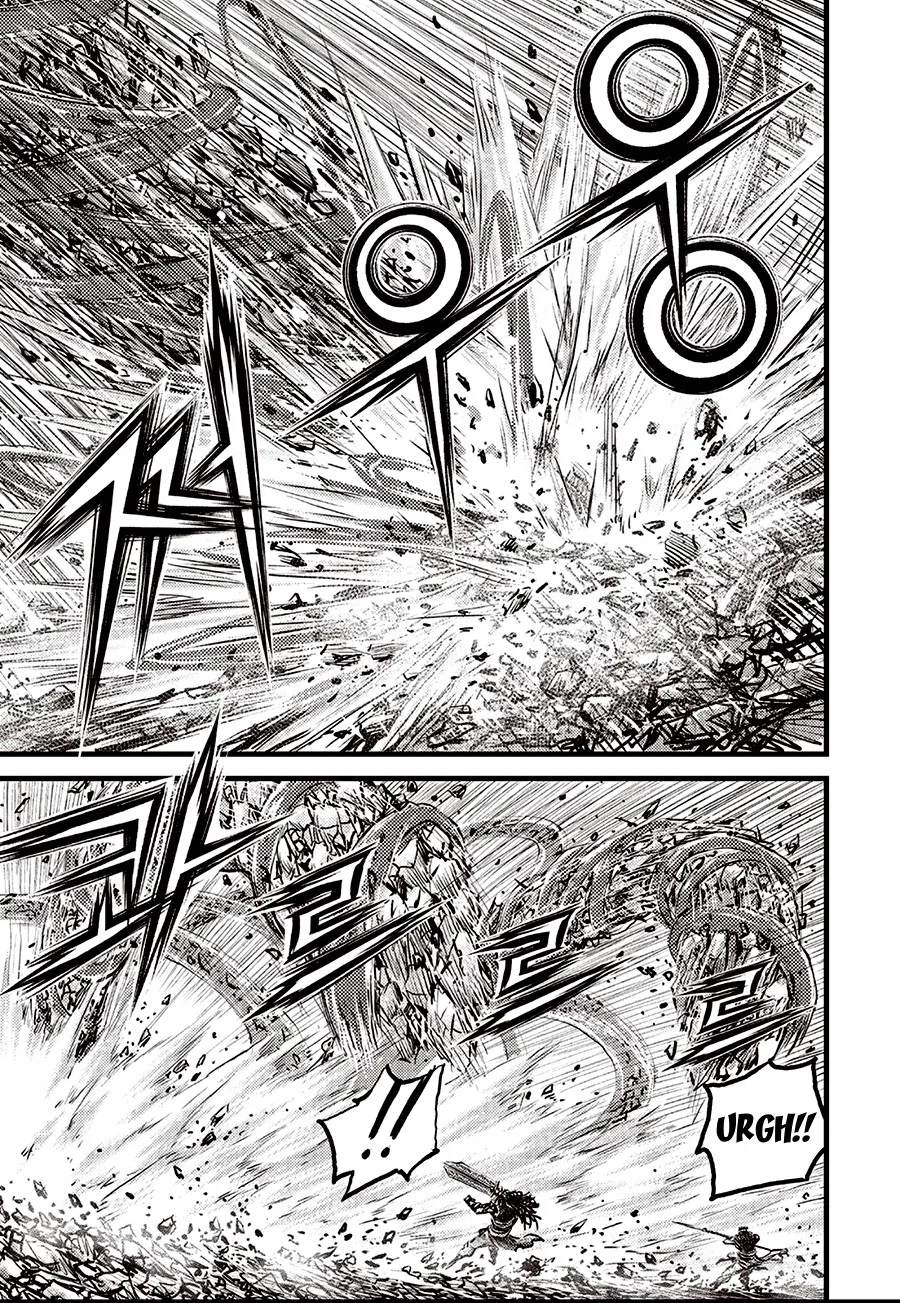 Yeolhyeol Gangho Chapter 715 – Page 15