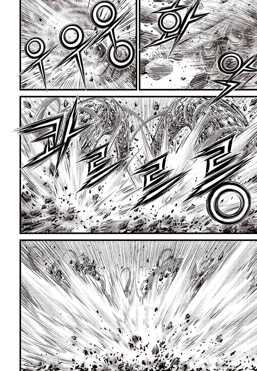 Yeolhyeol Gangho Chapter 715 – Page 16
