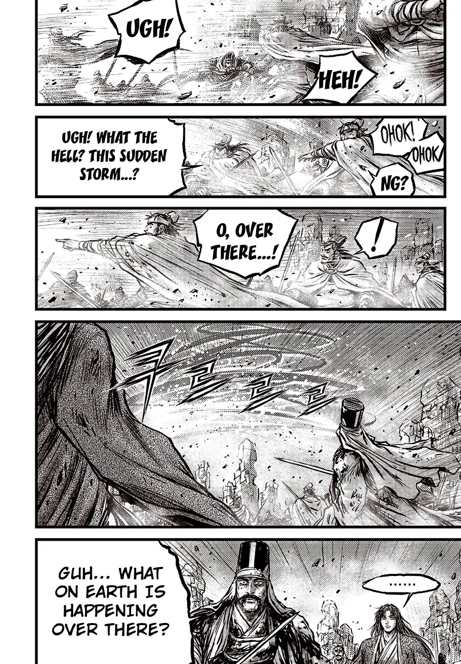 Yeolhyeol Gangho Chapter 715 – Page 18