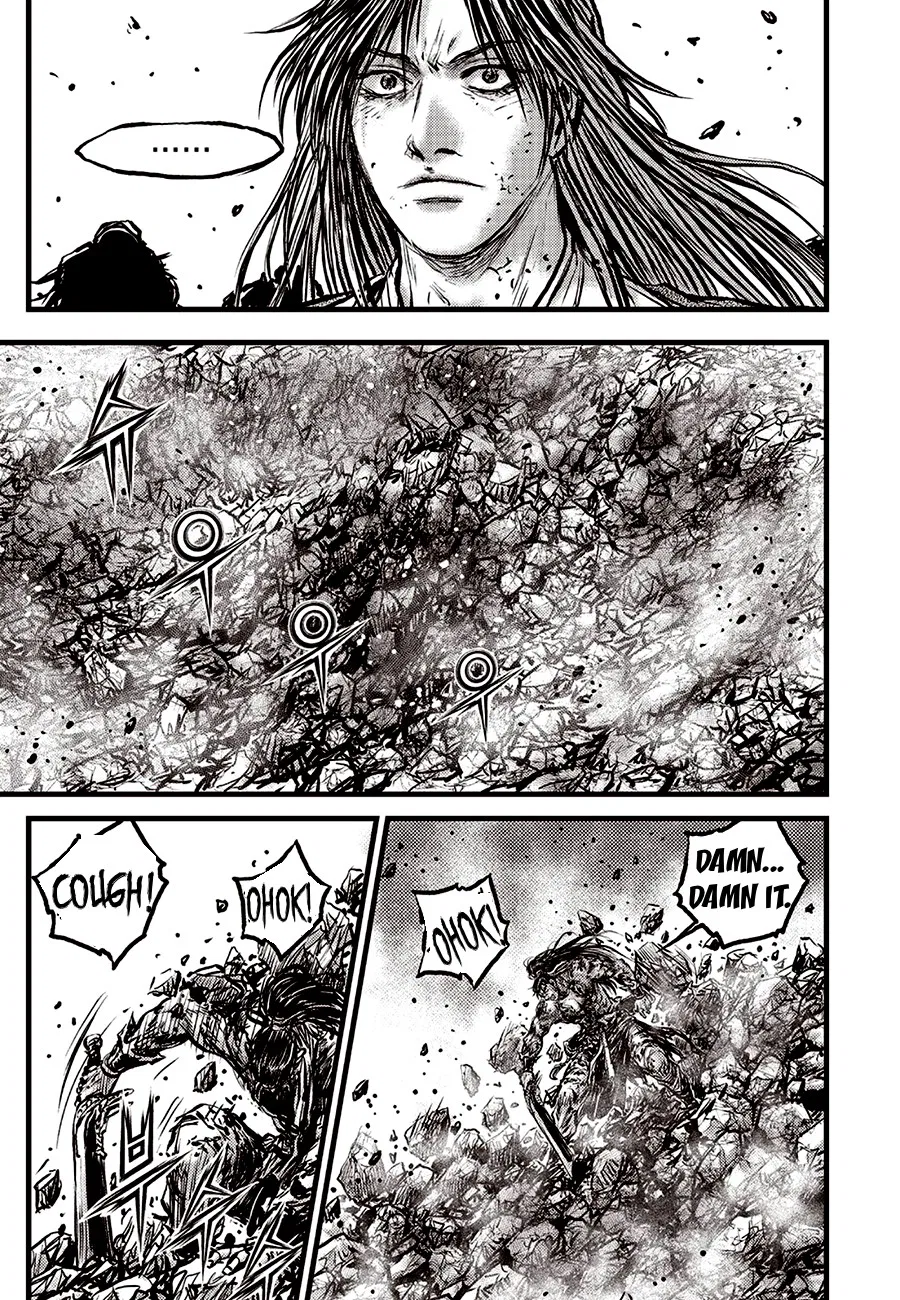Yeolhyeol Gangho Chapter 715 – Page 19