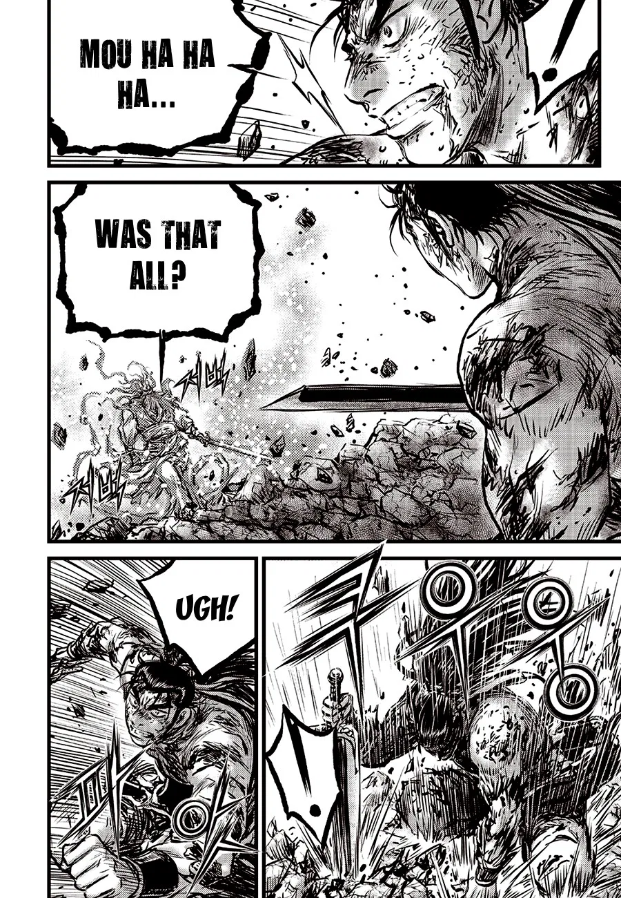 Yeolhyeol Gangho Chapter 715 – Page 20