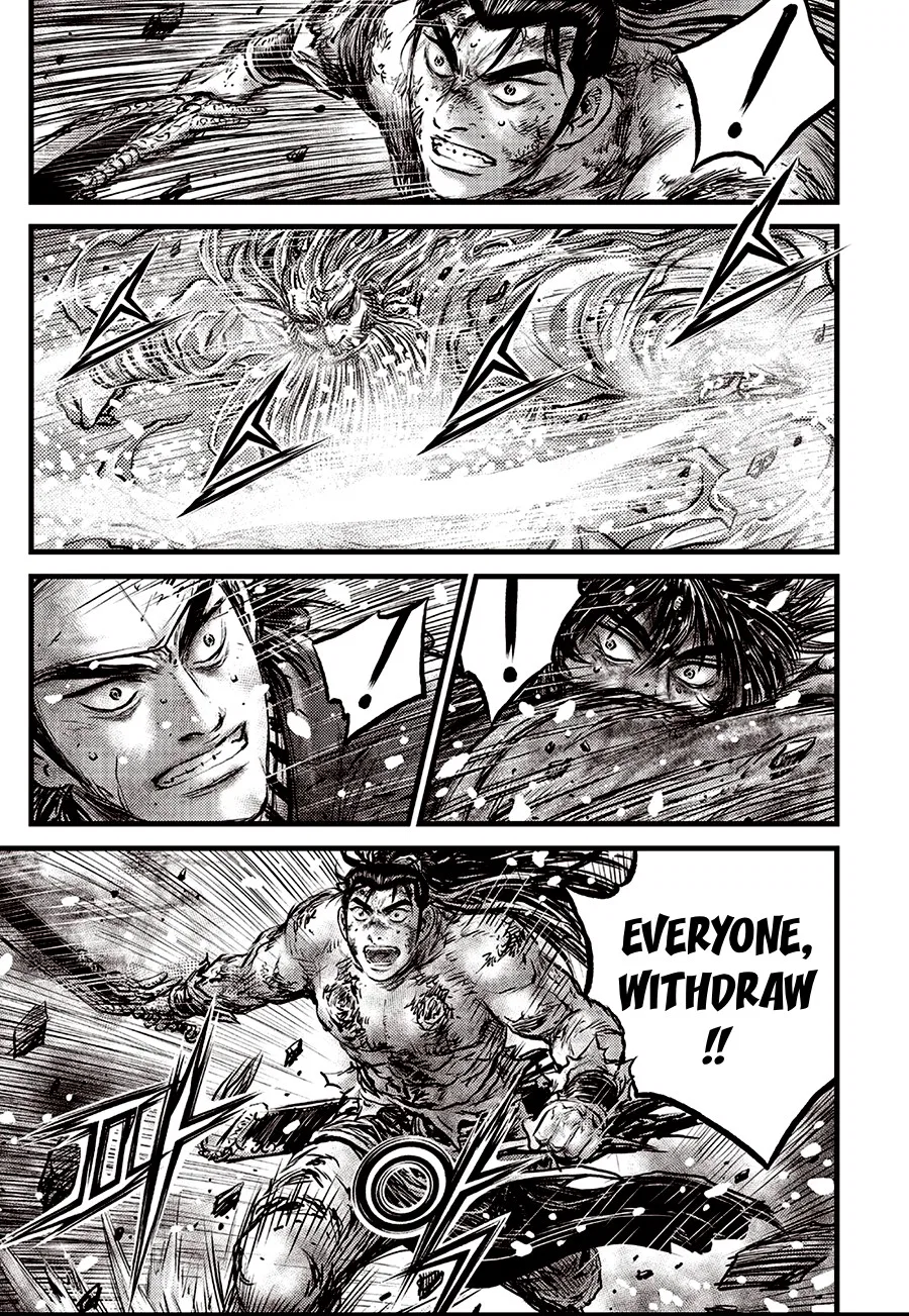 Yeolhyeol Gangho Chapter 714 – Page 5