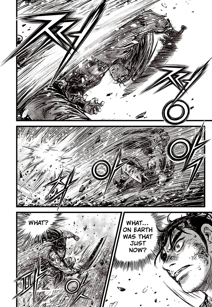 Yeolhyeol Gangho Chapter 714 – Page 8