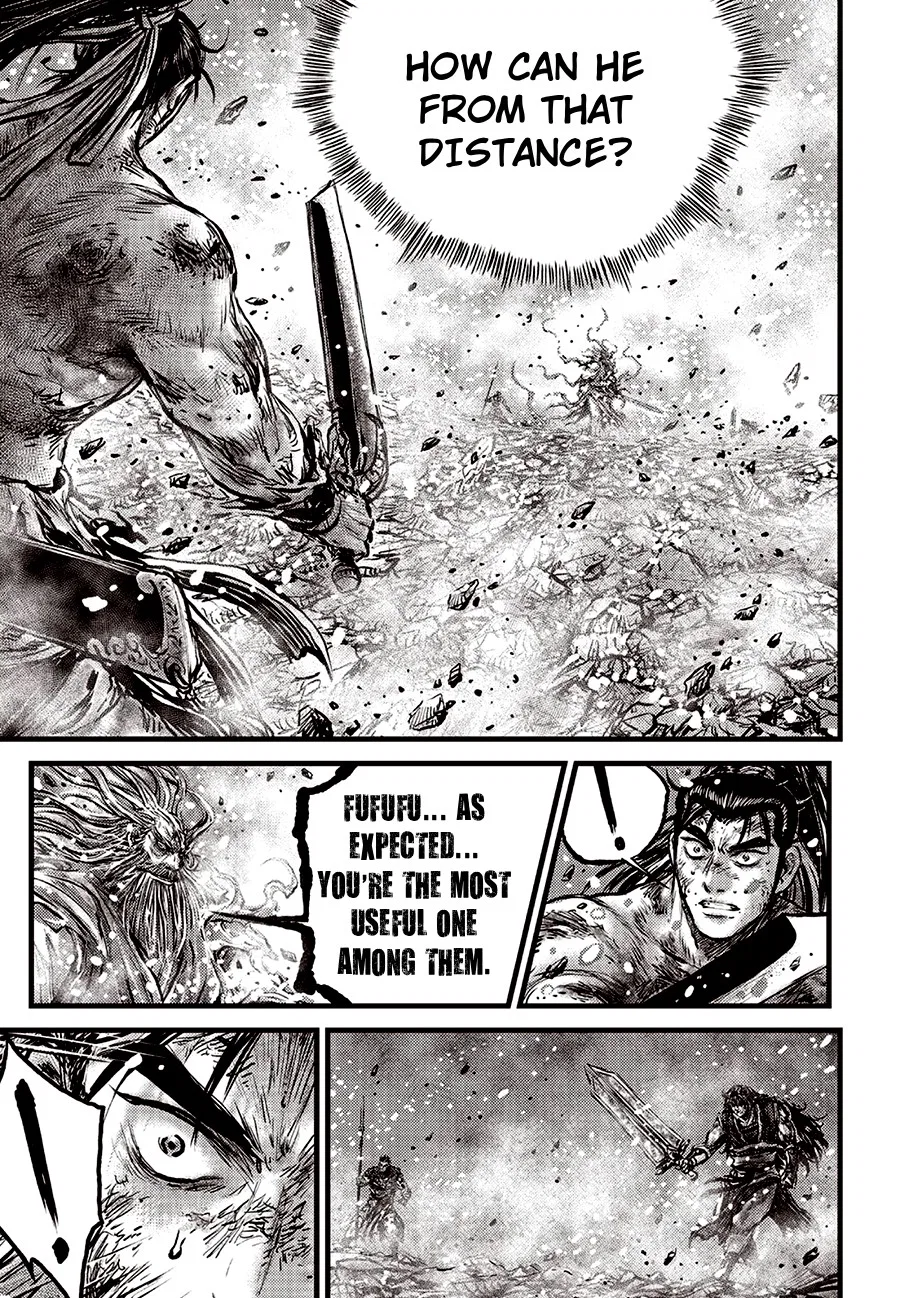 Yeolhyeol Gangho Chapter 714 – Page 9