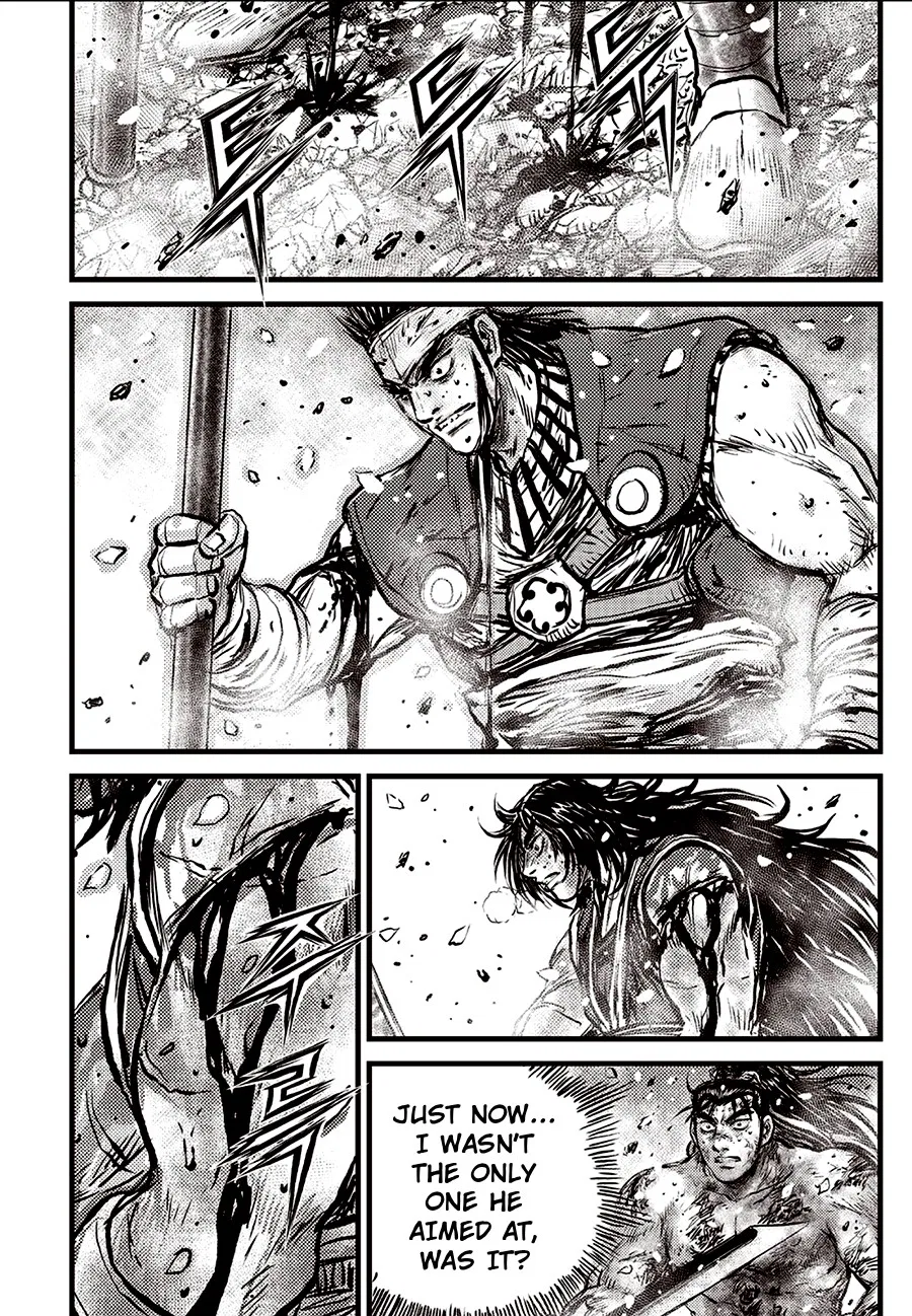 Yeolhyeol Gangho Chapter 714 – Page 10