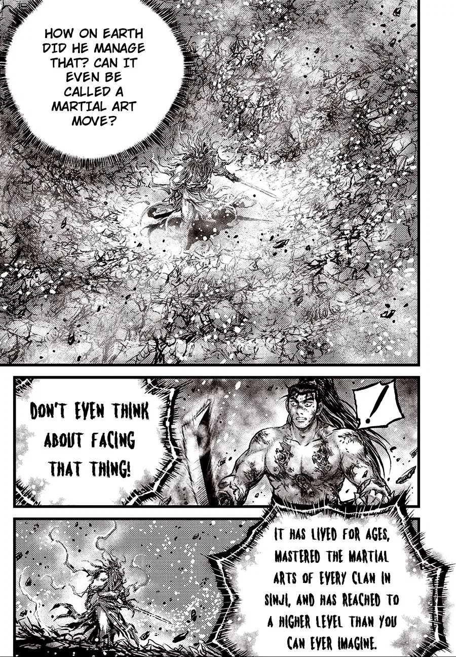 Yeolhyeol Gangho Chapter 714 – Page 11